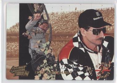 1995 Action Packed Winston Cup Country - 2nd Career Choice #6 - Dale Earnhardt