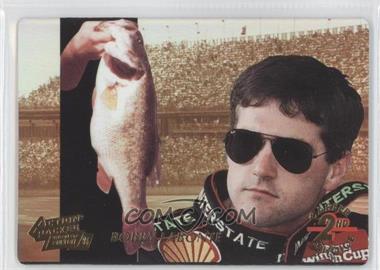 1995 Action Packed Winston Cup Country - 2nd Career Choice #7 - Bobby Labonte