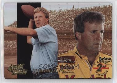 1995 Action Packed Winston Cup Country - 2nd Career Choice #8 - Sterling Marlin