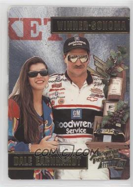 1995 Action Packed Winston Cup Country - [Base] - Winners #45 - Dale Earnhardt