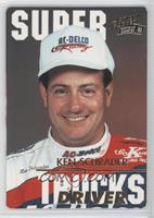 Super Trucks - Ken Schrader