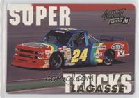 Super Trucks - Scott Lagasse