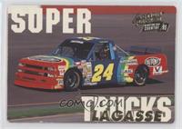 Super Trucks - Scott Lagasse [EX to NM]