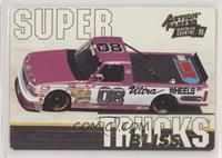 Super Trucks - Mike Bliss