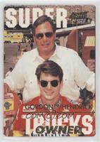 Super Trucks - Jeff Gordon, Rick Hendrick