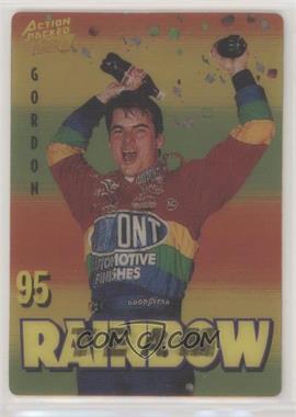 1995 Action Packed Winston Cup Country - Team Rainbow #1.2 - Jeff Gordon (Promo)