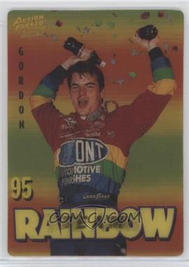 1995 Action Packed Winston Cup Country - Team Rainbow #1.2 - Jeff Gordon (Promo)