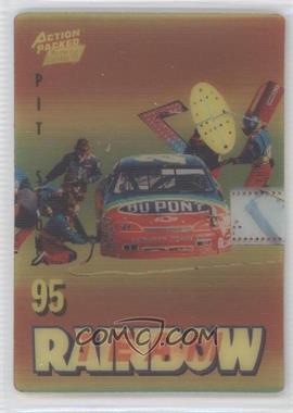 1995 Action Packed Winston Cup Country - Team Rainbow #2 - Jeff Gordon