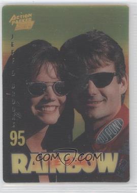 1995 Action Packed Winston Cup Country - Team Rainbow #5 - Jeff Gordon