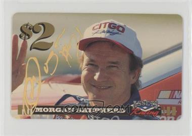 1995 Classic Assets Racing - $2 Phone Cards - Gold Signature #_MOSH - Morgan Shepherd /566
