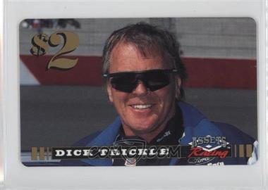 1995 Classic Assets Racing - $2 Phone Cards #_DITR - Dick Trickle /4789