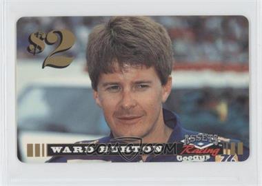 1995 Classic Assets Racing - $2 Phone Cards #_WABU - Ward Burton /4789