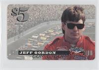 Jeff Gordon #/3,693