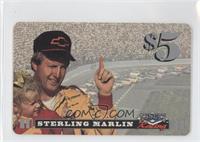 Sterling Marlin #/3,693