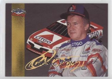 1995 Classic Assets Racing - [Base] - Gold Signature #42 - Morgan Shepherd
