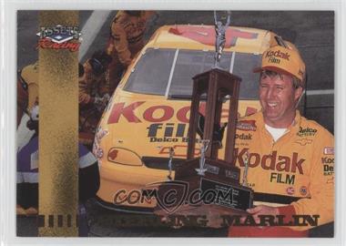 1995 Classic Assets Racing - [Base] #34 - Sterling Marlin