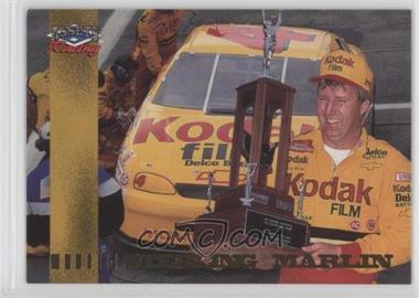 1995 Classic Assets Racing - [Base] #34 - Sterling Marlin