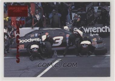 1995 Classic Assets Racing - [Base] #46 - Dale Earnhardt