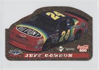 Jeff Gordon #/3,521