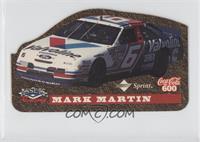 Mark Martin #/3,521