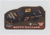 Rusty Wallace [EX to NM] #/3,521