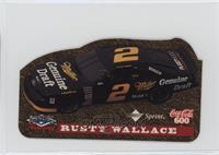 Rusty Wallace #/3,521