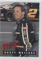 Rusty Wallace #/398