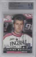 Jeremy Mayfield [BGS 8.5 NM‑MT+]