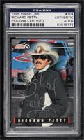 Richard Petty [PSA/DNA Encased]