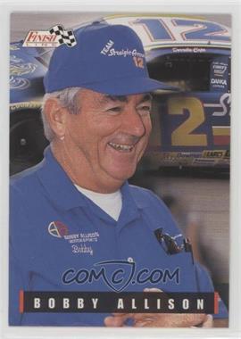 1995 Classic Finish Line - [Base] #12 - Bobby Allison