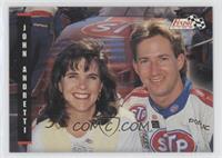 John Andretti [EX to NM]