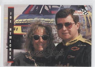 1995 Classic Finish Line - [Base] #39 - Joe Nemechek