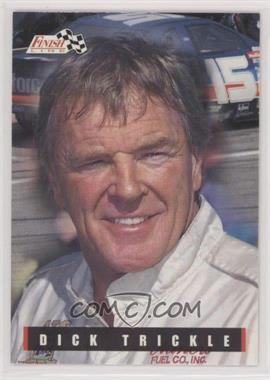 1995 Classic Finish Line - [Base] #50 - Dick Trickle