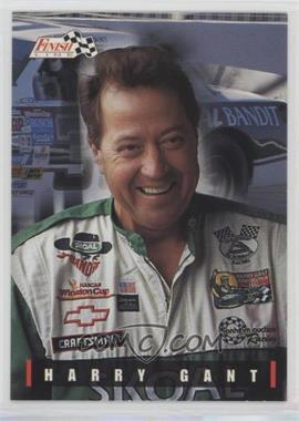 1995 Classic Finish Line - [Base] #80 - Harry Gant