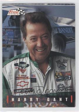 1995 Classic Finish Line - [Base] #80 - Harry Gant