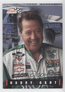 1995 Classic Finish Line - [Base] #80 - Harry Gant