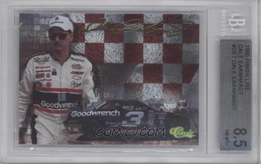 1995 Classic Finish Line - Dale Earnhardt #DE7 - Dale Earnhardt [BGS 8.5 NM‑MT+]