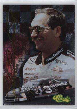 1995 Classic Finish Line - Promos #HP1 - Dale Earnhardt