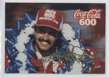 1995 Classic Finish Line Coca-Cola 600 - Winners #CC3 - Richard Petty