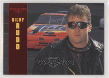 1995 Classic Finish Line Speed Street Coca-Cola 600 - [Base] #39 - Ricky Rudd [EX to NM]