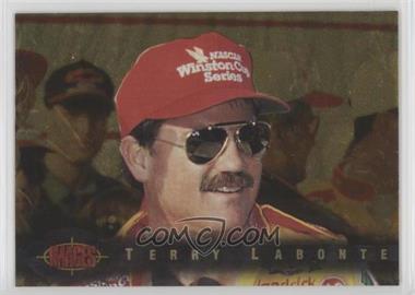 1995 Classic Images - [Base] - Gold #5 - Terry Labonte