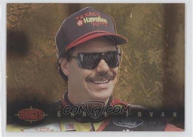 1995 Classic Images - [Base] - Gold #80 - Ernie Irvan