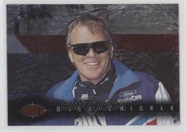 1995 Classic Images - [Base] #15 - Dick Trickle