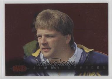 1995 Classic Images - [Base] #23 - Jimmy Spencer