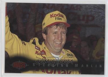 1995 Classic Images - [Base] #4.1 - Sterling Marlin