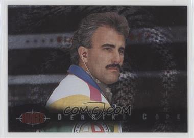 1995 Classic Images - [Base] #74 - Derrike Cope