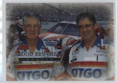 1995 Classic Images - Circuit Champions - Sample #9 - Wood Brothers /675