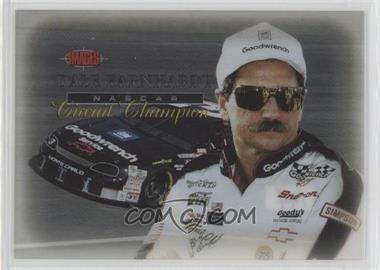 1995 Classic Images - Circuit Champions #8 - Dale Earnhardt /675