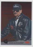 Dale Earnhardt #/1,995