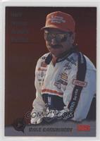 Dale Earnhardt #/1,995